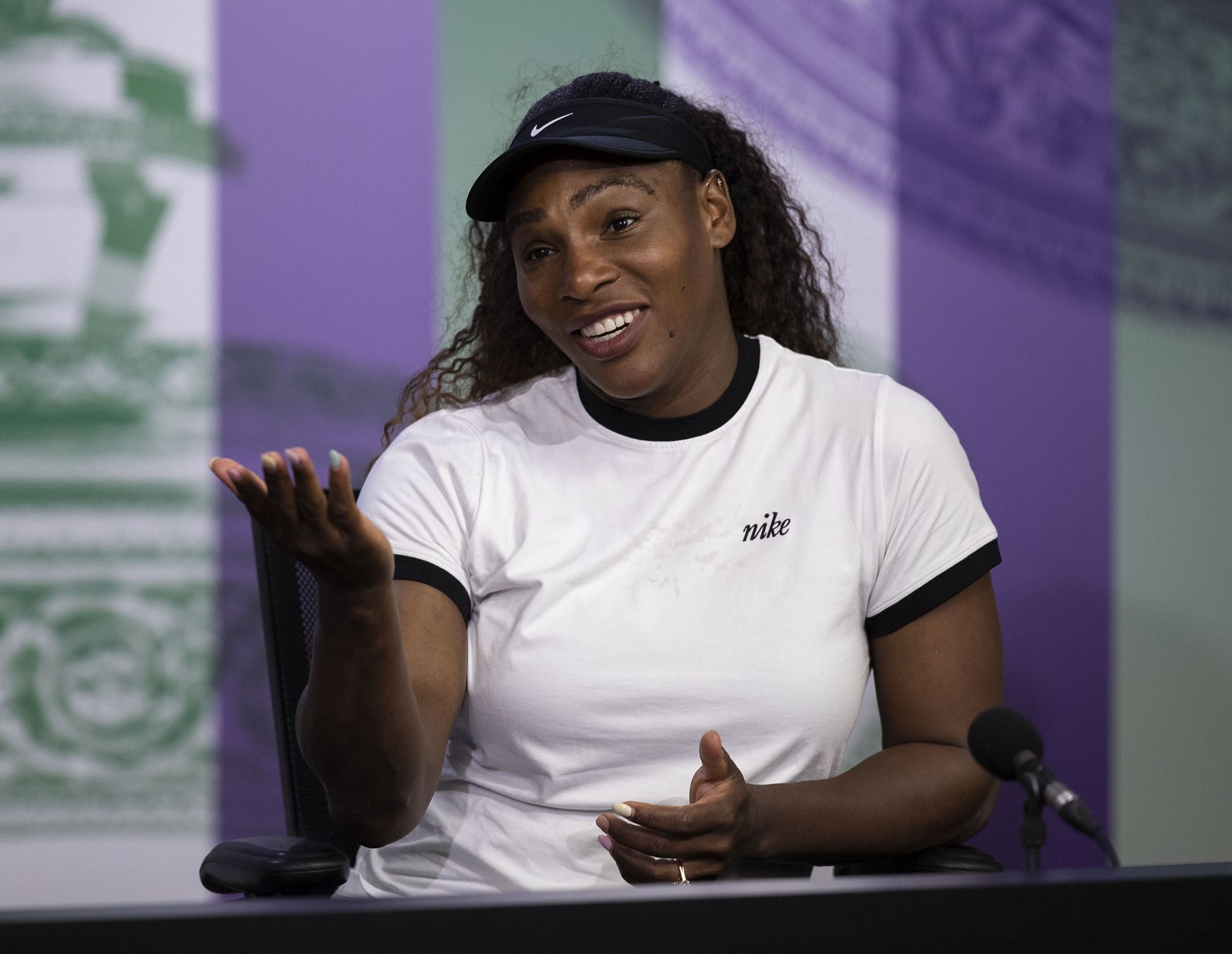 Serena Williams - Source: Getty